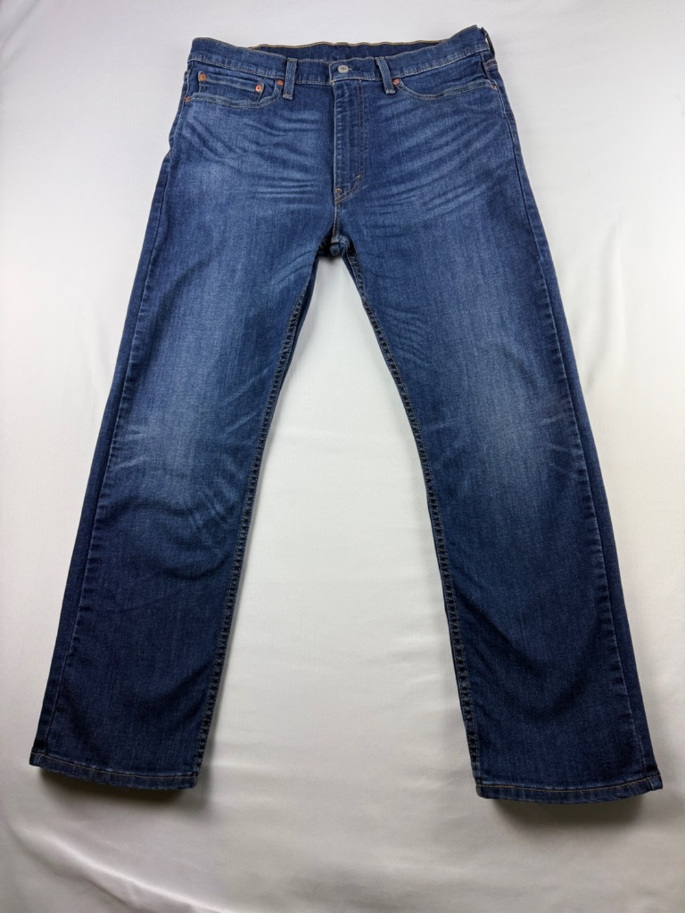 Levi’s 513 Straight Fit Jeans – Size 36x30